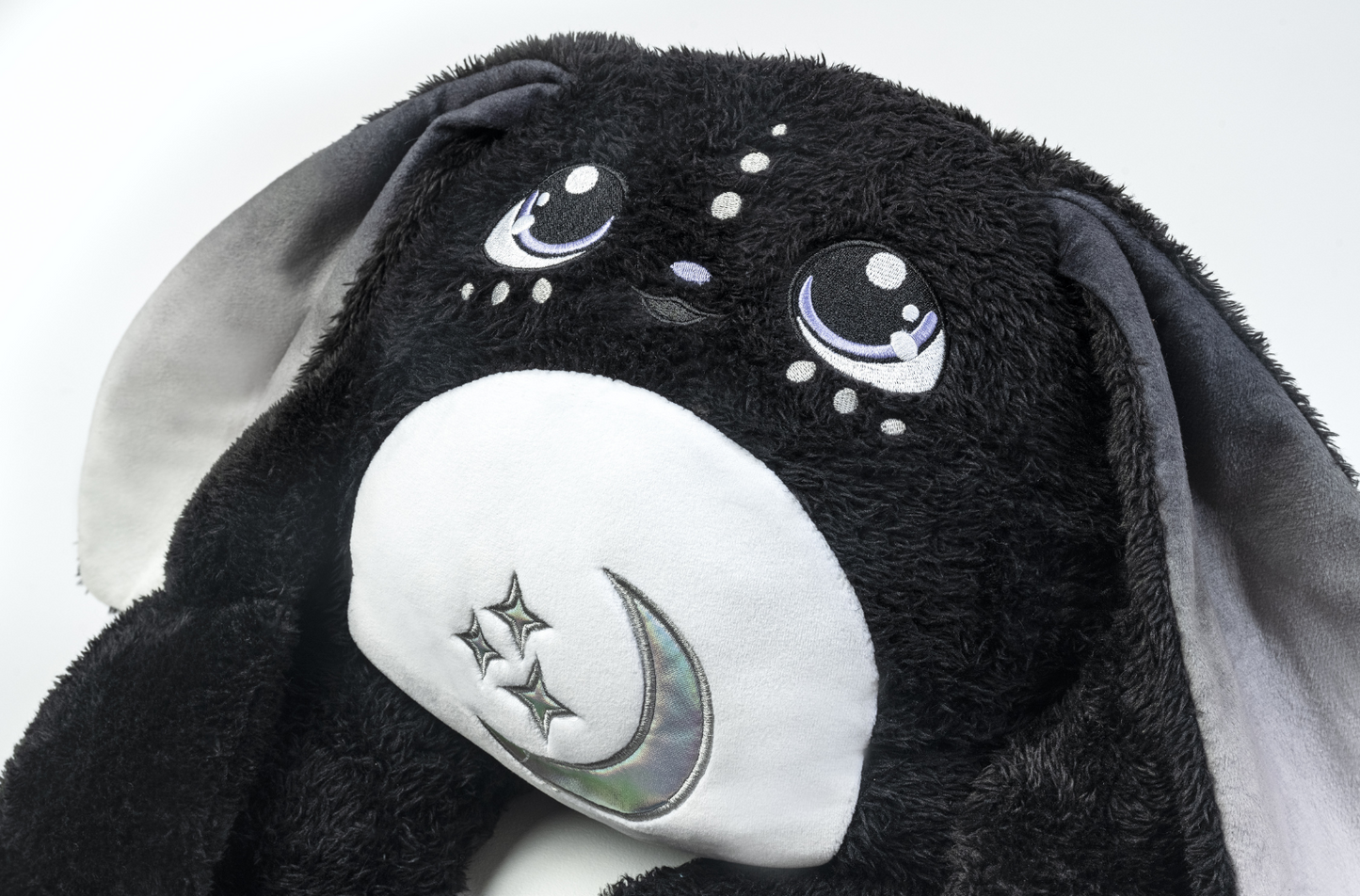 Moon Pals Midnight Weighted Stuffed Animal
