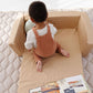 Toki Sandcastle Play Couch