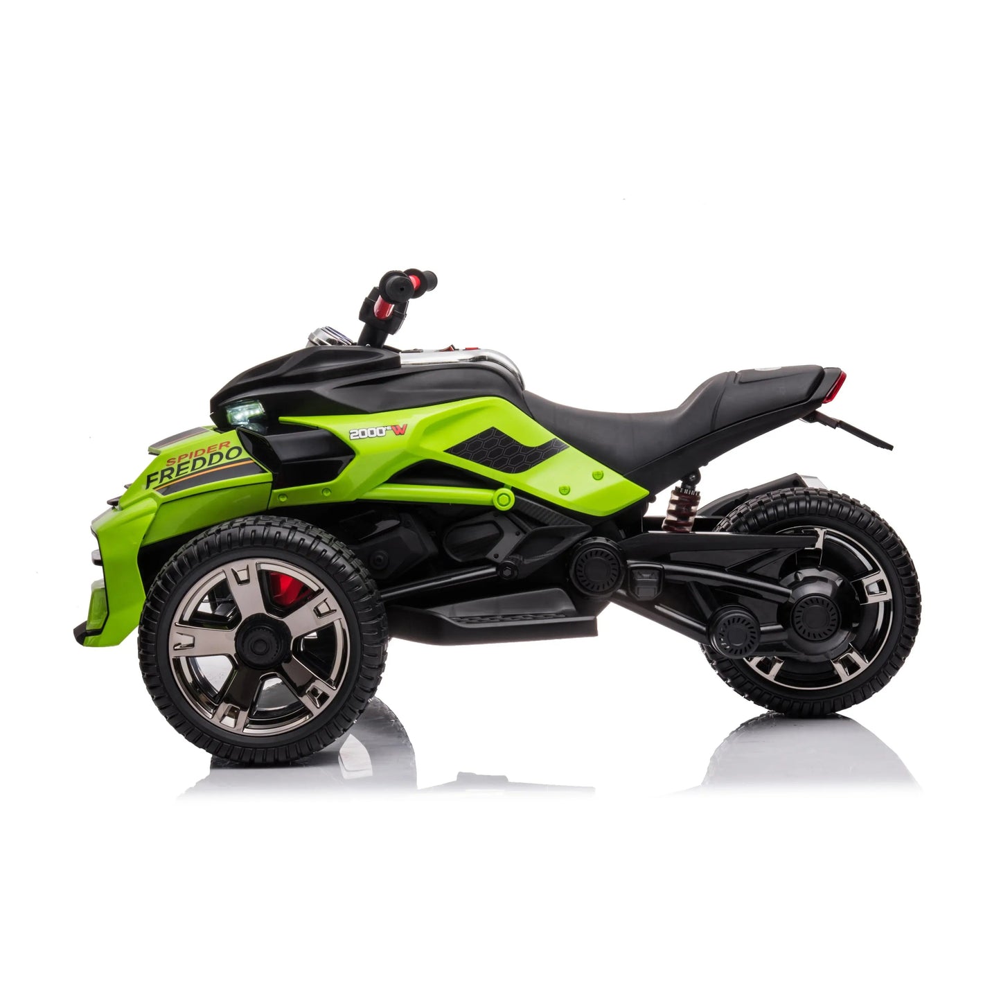 Freddo Toys Spider Motorcycle