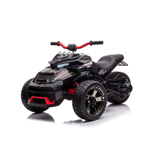 Freddo Toys Spider 3 Wheel Motorcycle