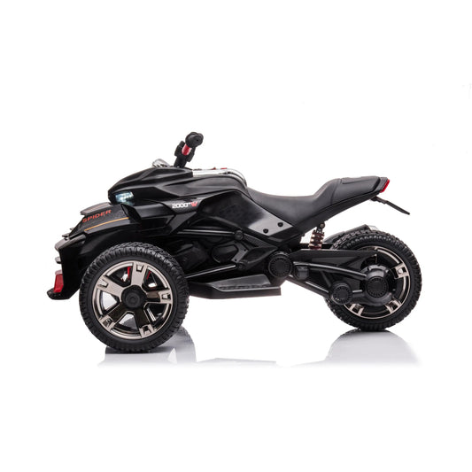 Freddo Toys Spider Motorcycle