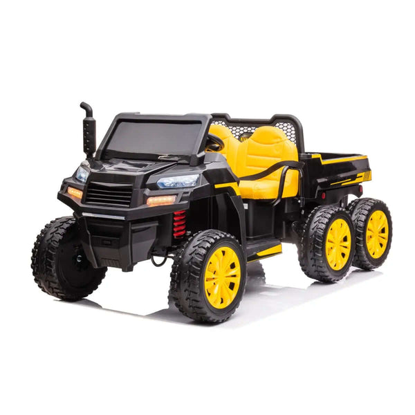 Freddo Toys Tractor with Dump Cart