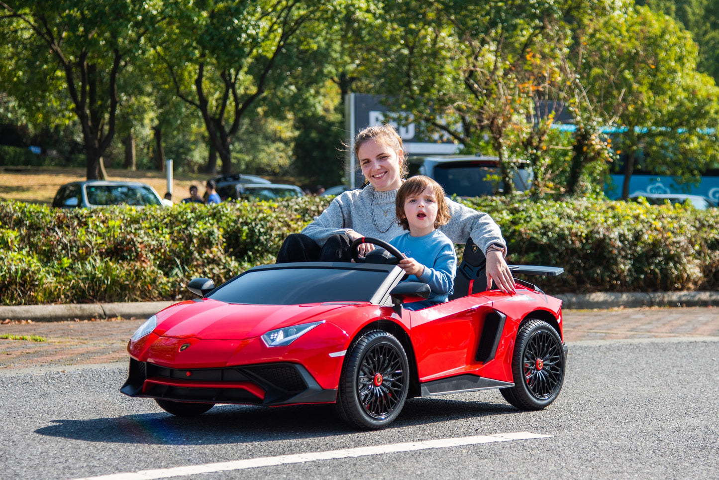 Freddo Toys Lamborghini Aventador