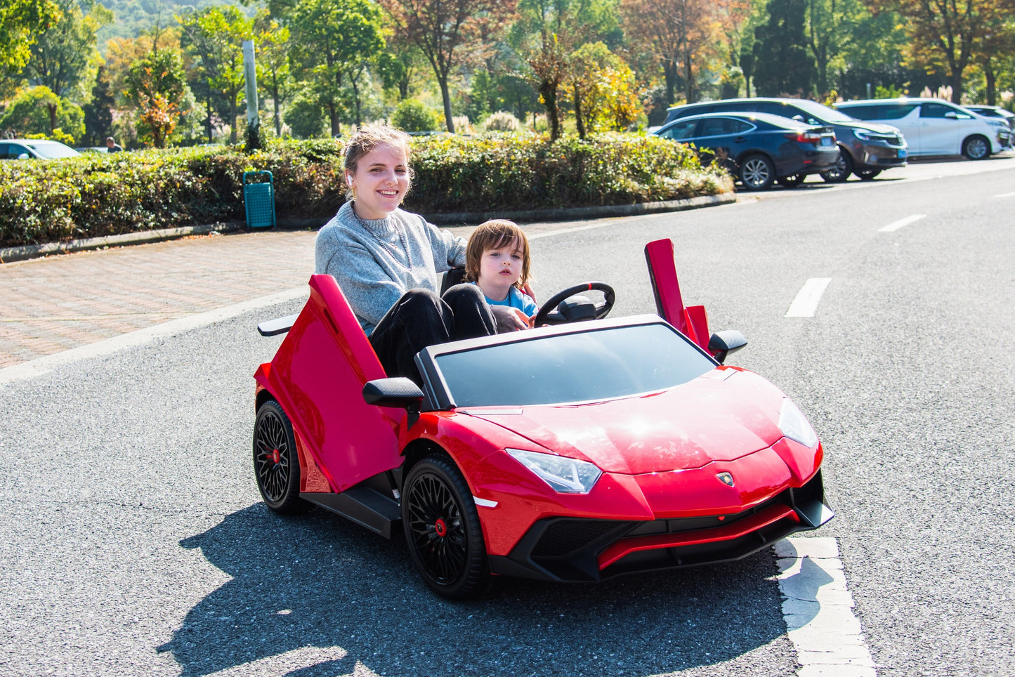 Freddo Toys Lamborghini Aventador