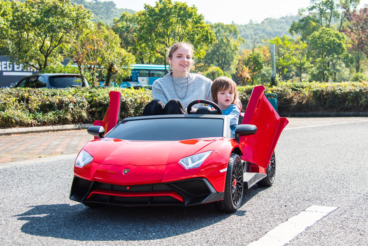 Freddo Toys Lamborghini Aventador