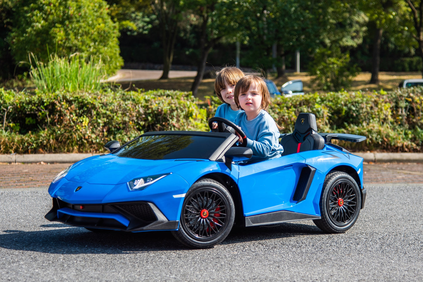 Freddo Toys Lamborghini Aventador