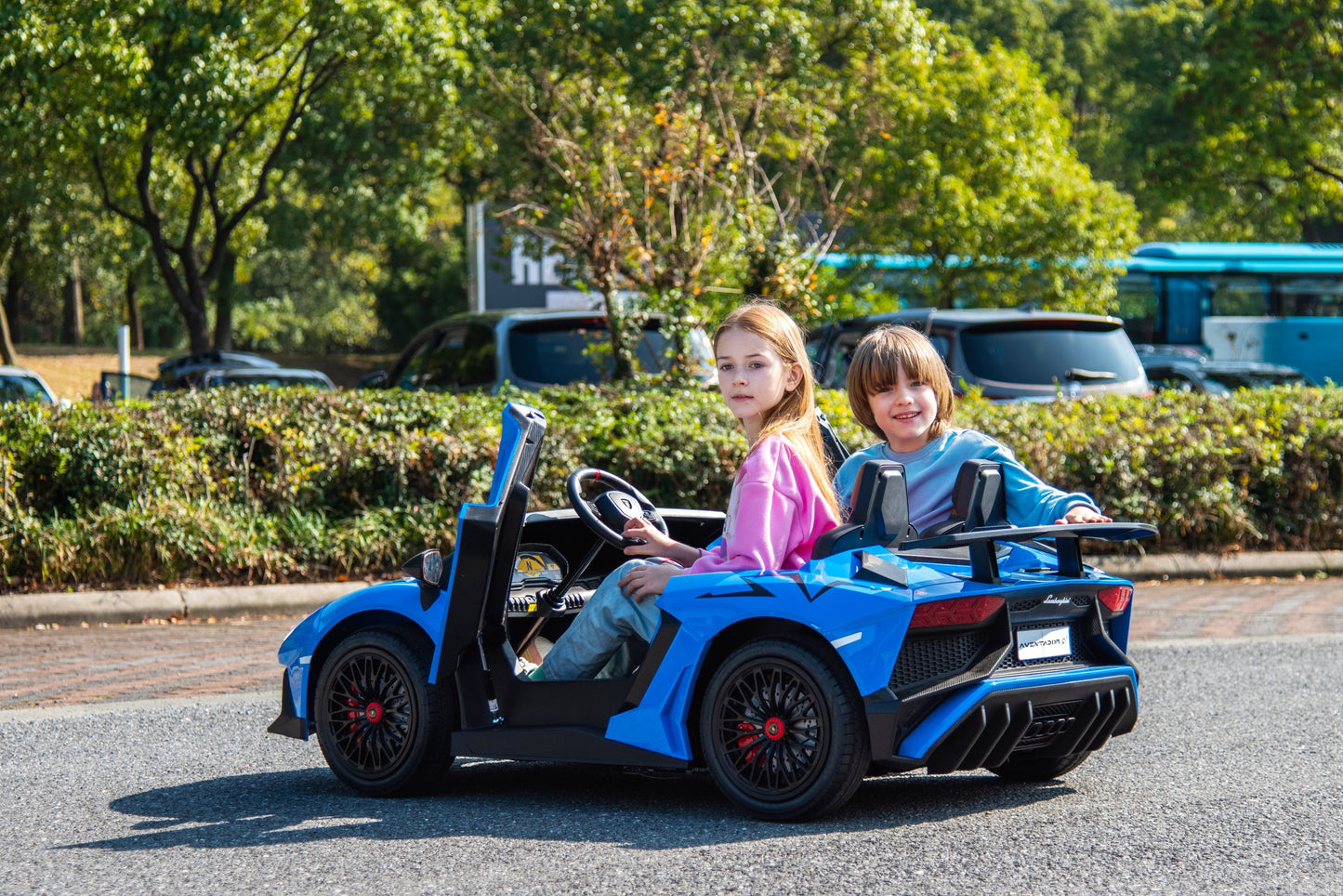 Freddo Toys Lamborghini Aventador