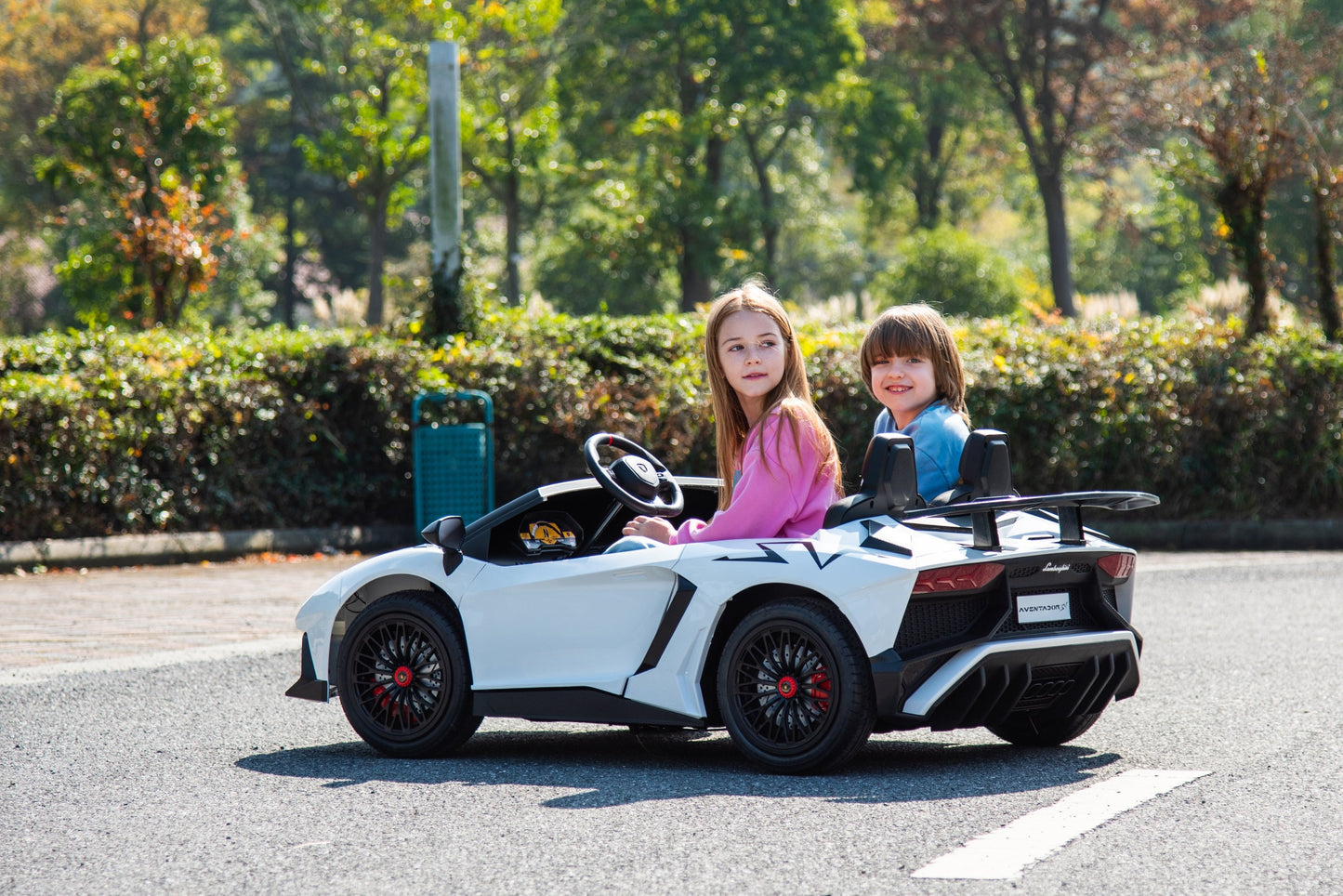 Freddo Toys Lamborghini Aventador