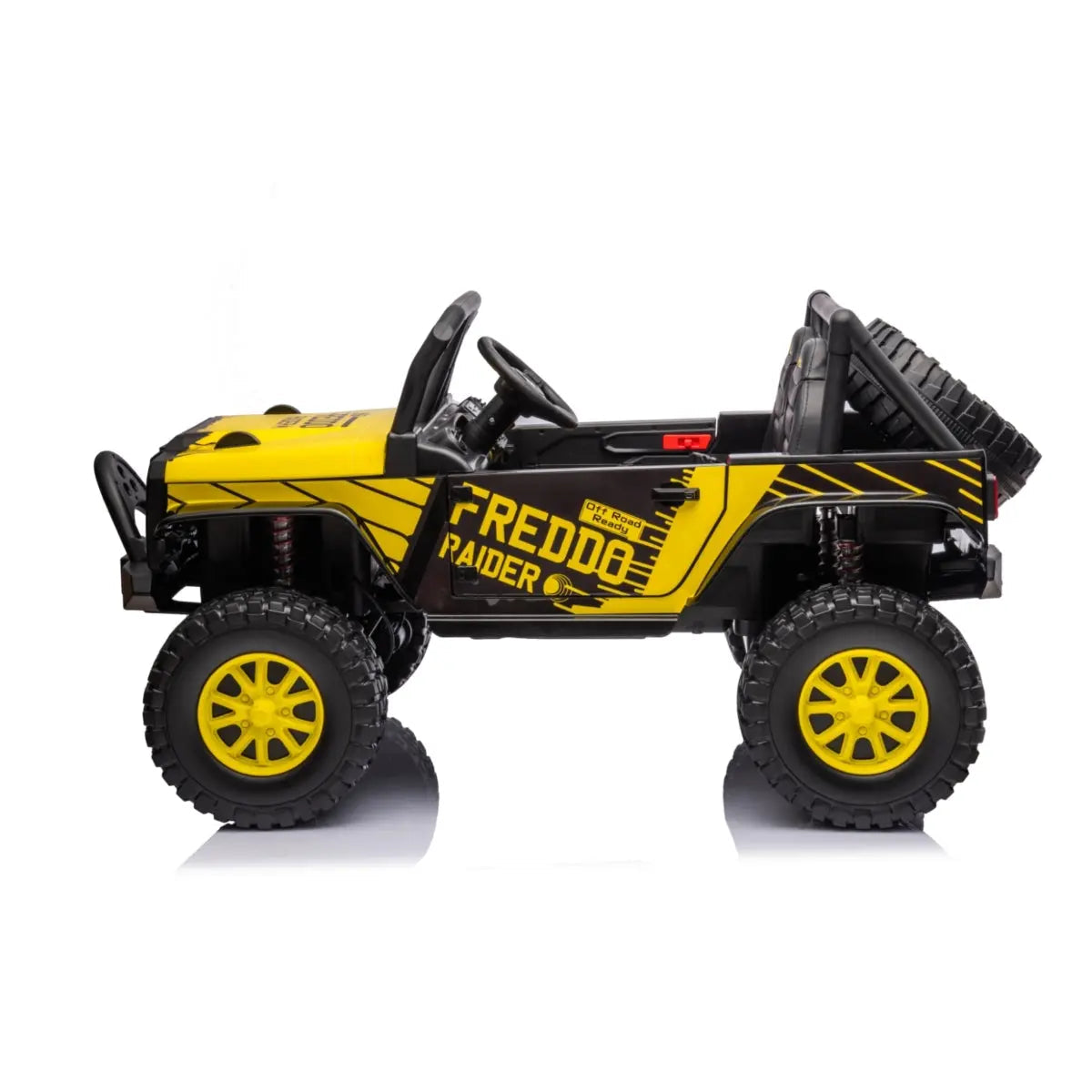 Freddo Toys Jeep Raider