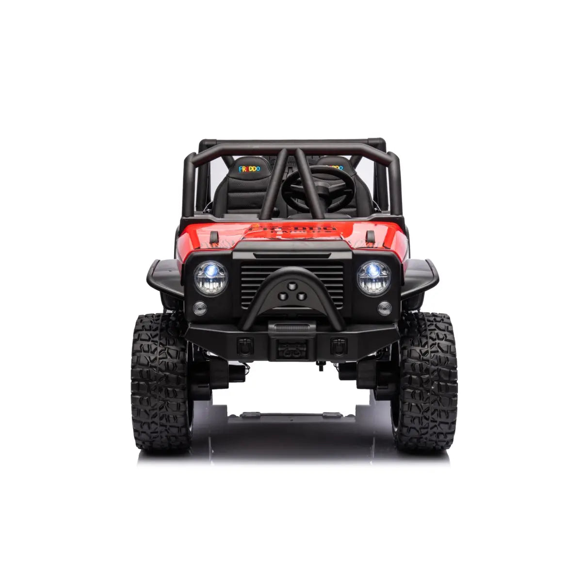 Freddo Toys Jeep Raider