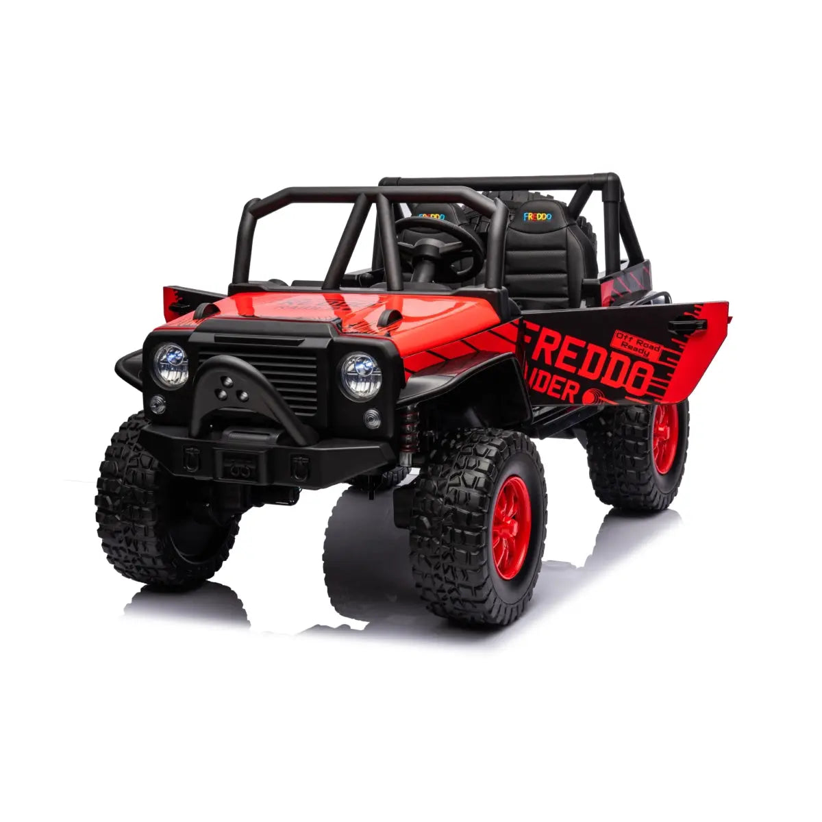 Freddo Toys Jeep Raider