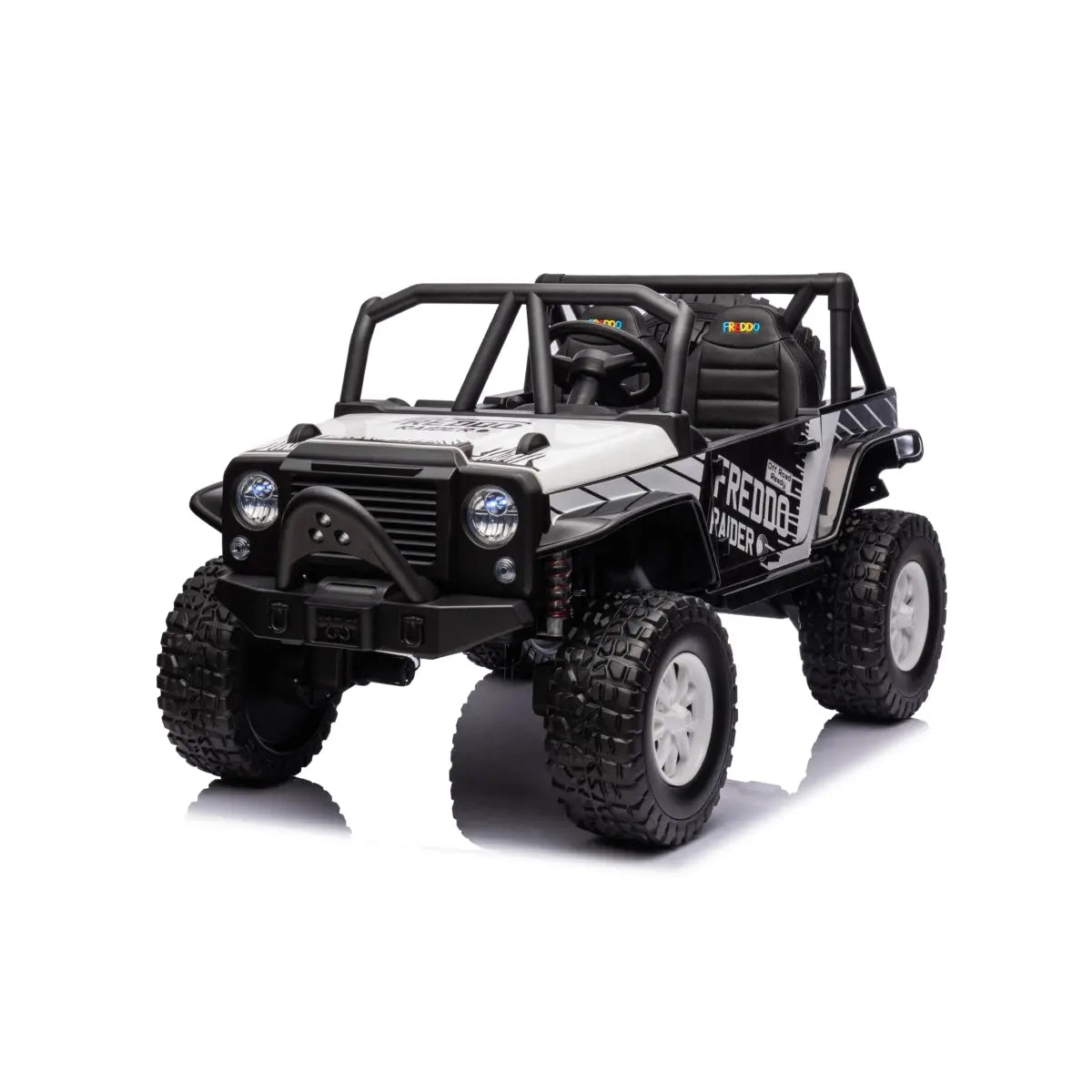 Freddo Toys Jeep Raider