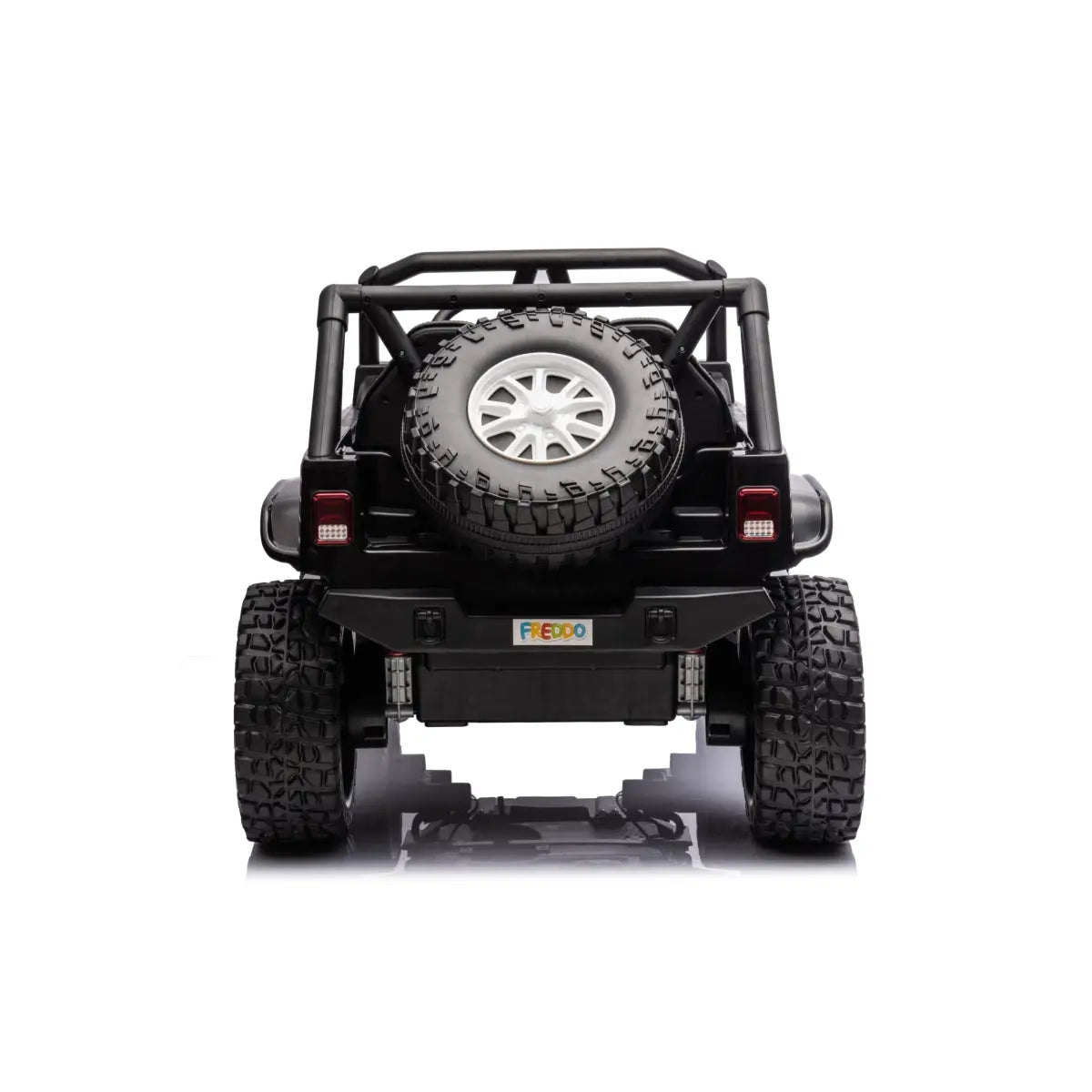 Freddo Toys Jeep Raider