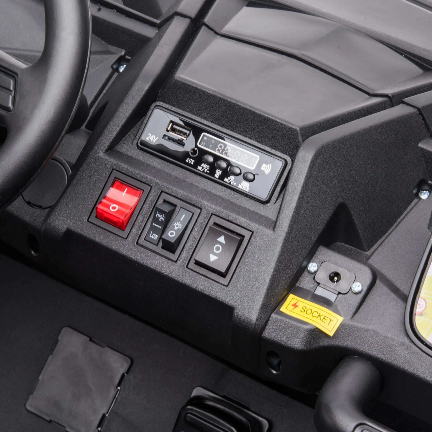 Freddo Dune Buggy Buccaneer XXL Ride on