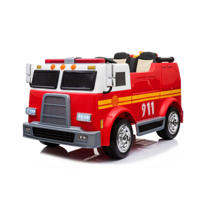 Freddo Toys Fire Truck