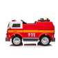 Freddo Toys Fire Truck