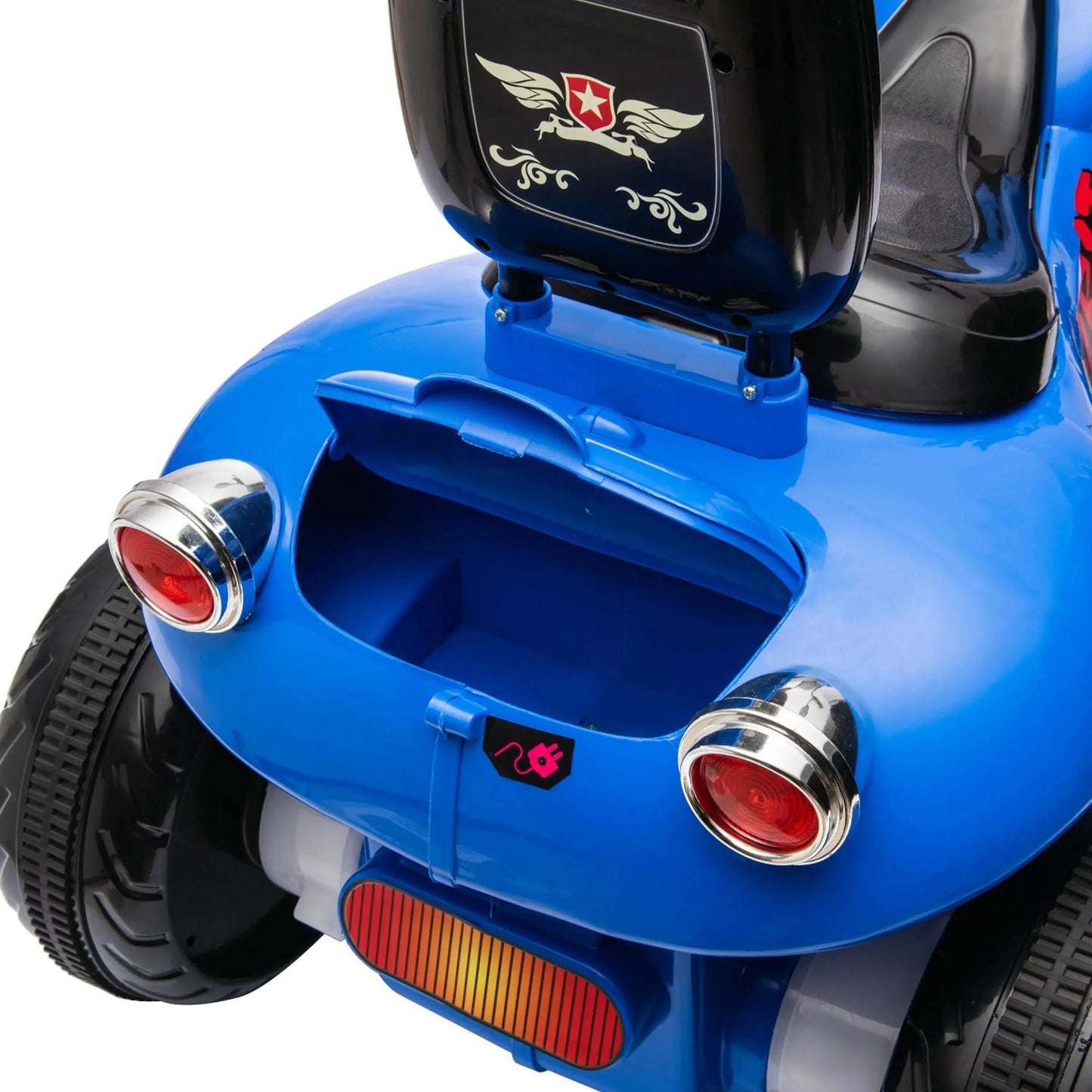 Freddo Toys Kids Cruiser Motorcycle