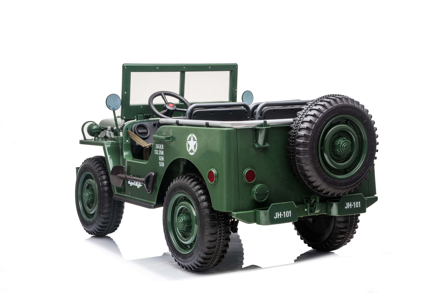 Freddo Toys Military Willy