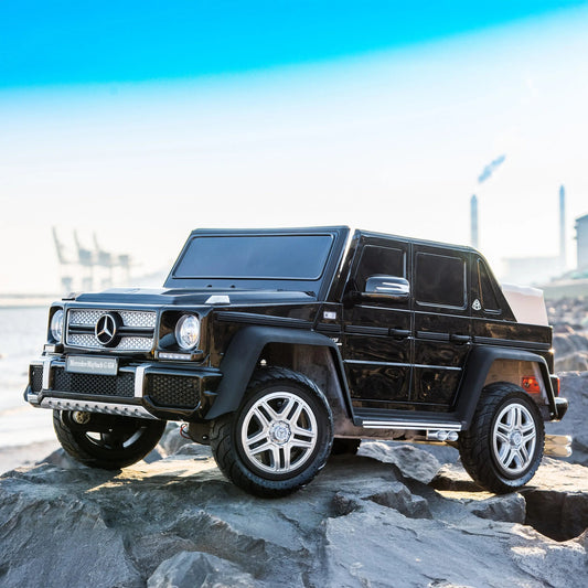 Freddo Toys Mercedes Maybach