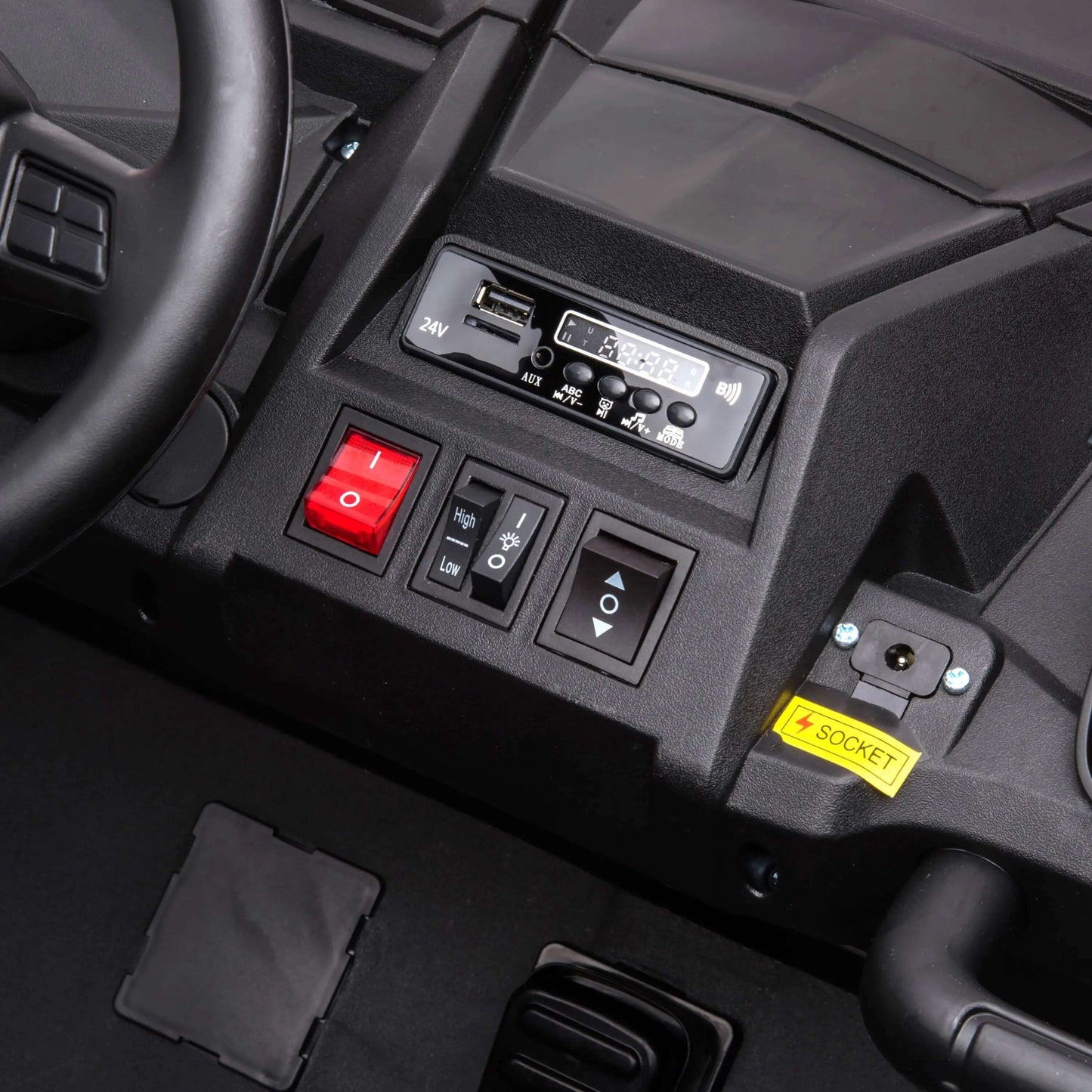 Freddo Dune Buggy Buccaneer XXL Ride on