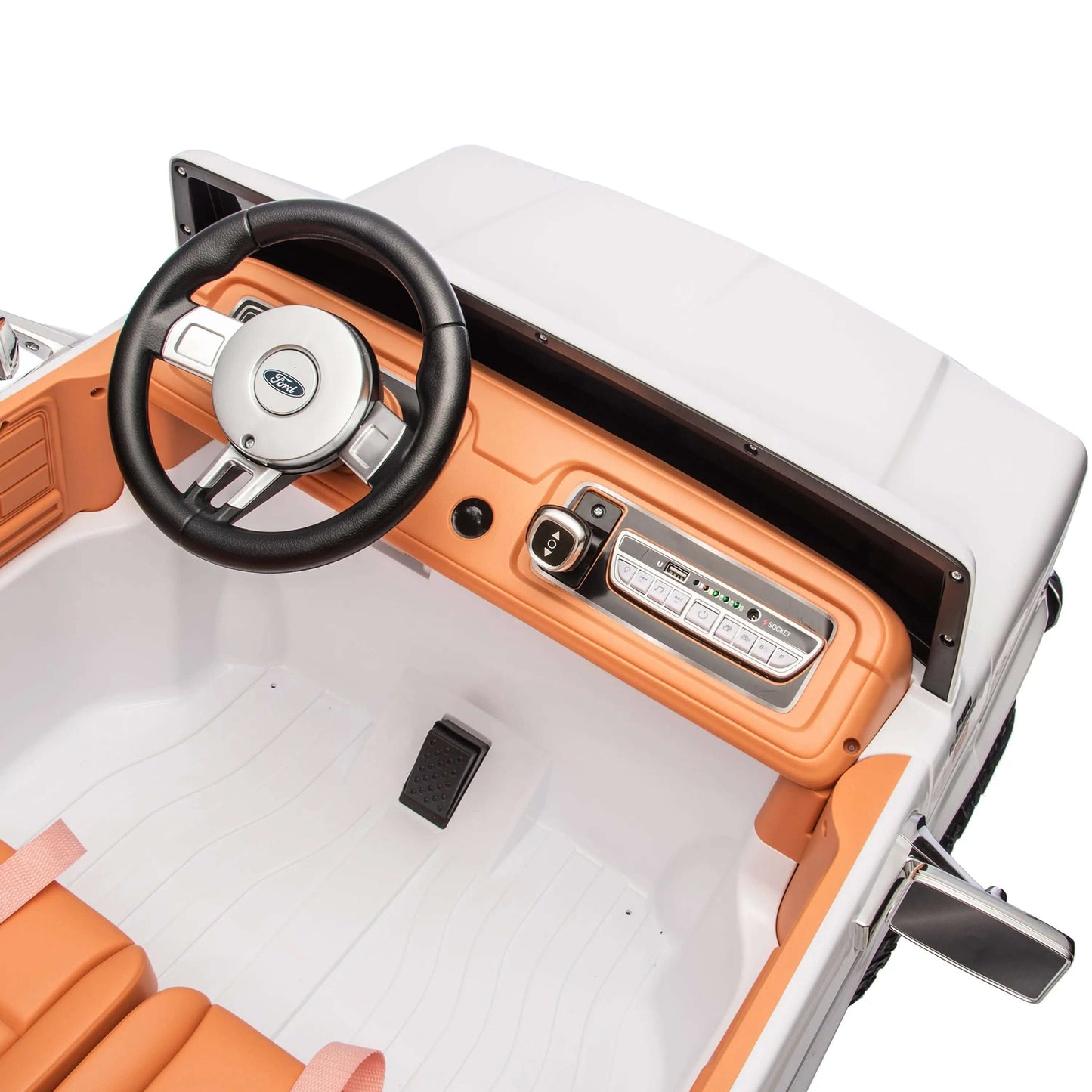 Freddo Ford 150 Ride On Truck