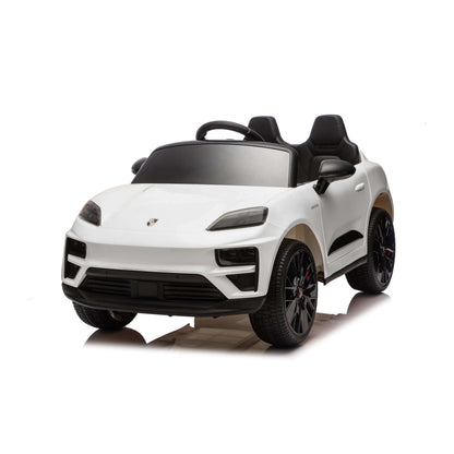 Freddo Porsche Macan Turbo EV Ride on