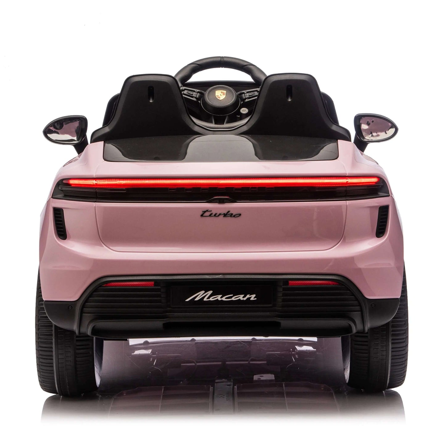 Freddo Porsche Macan Turbo EV Ride on