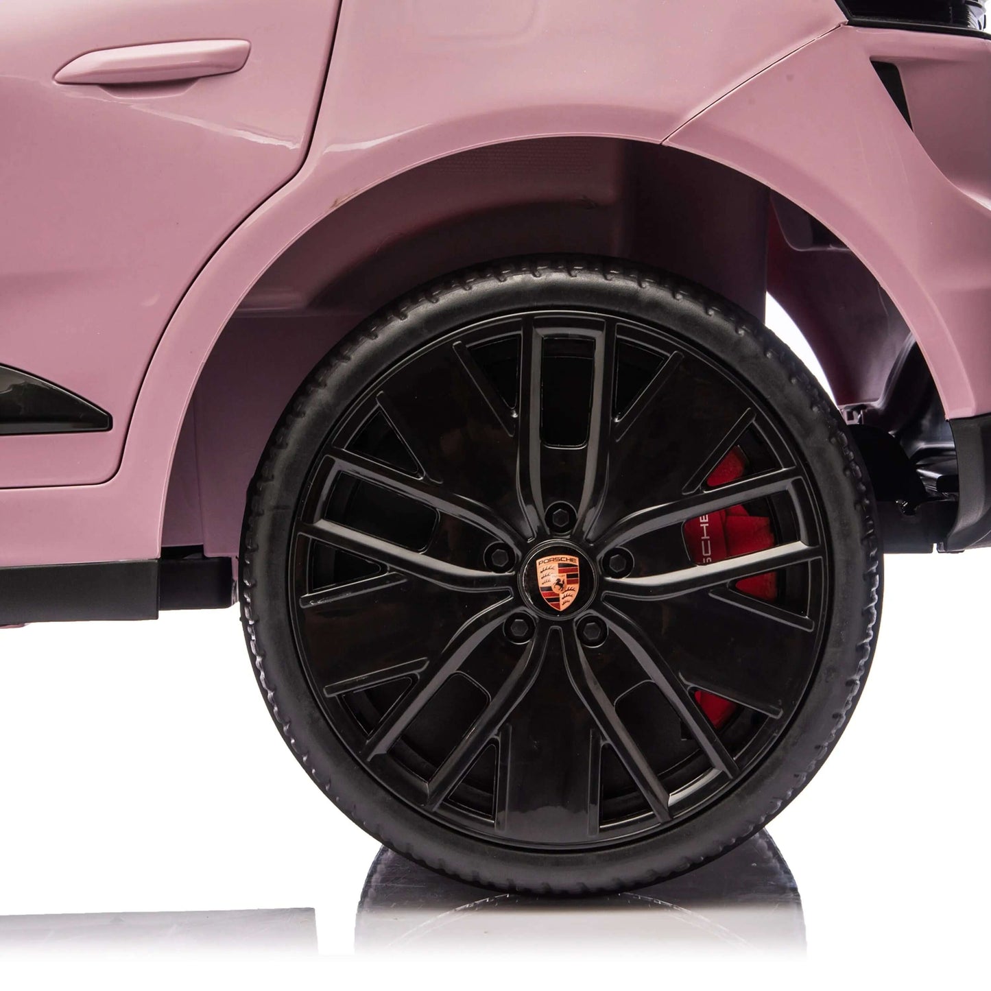 Freddo Porsche Macan Turbo EV Ride on