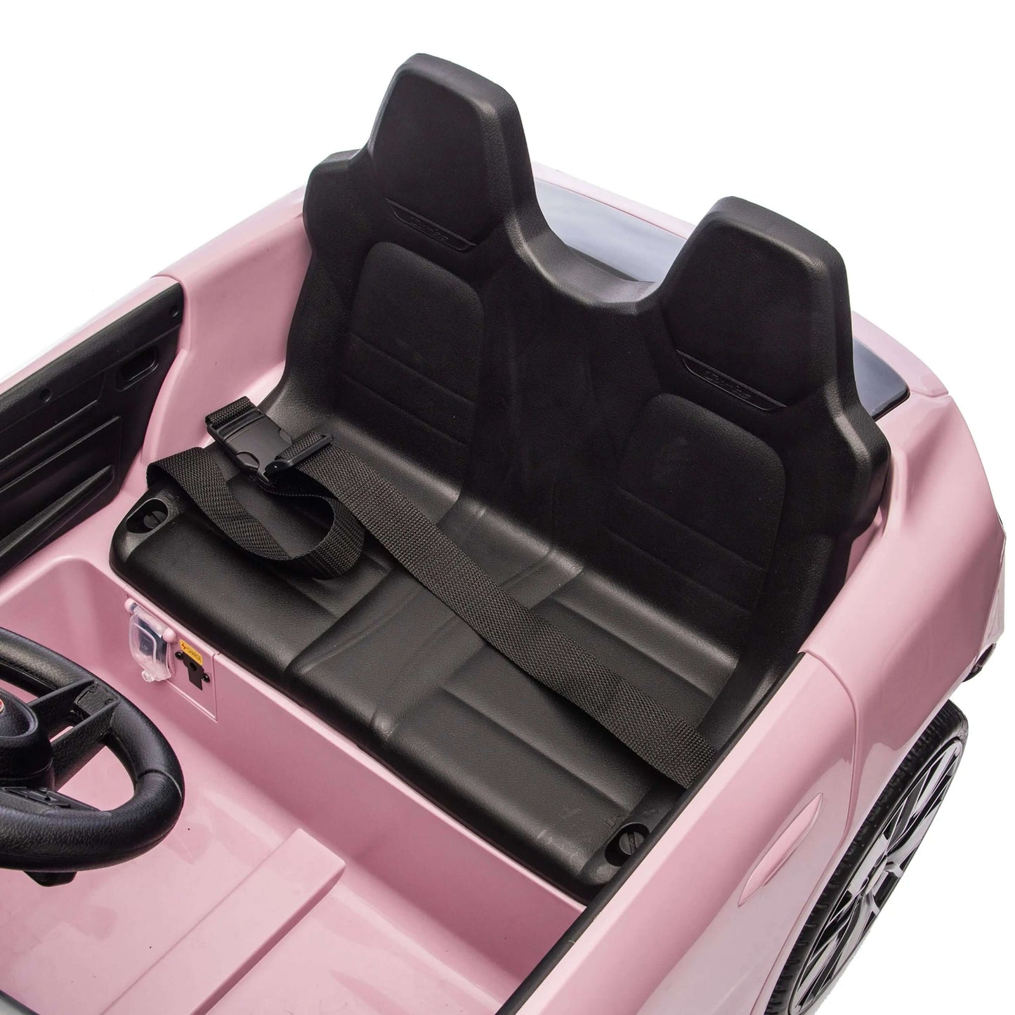 Freddo Porsche Macan Turbo EV Ride on