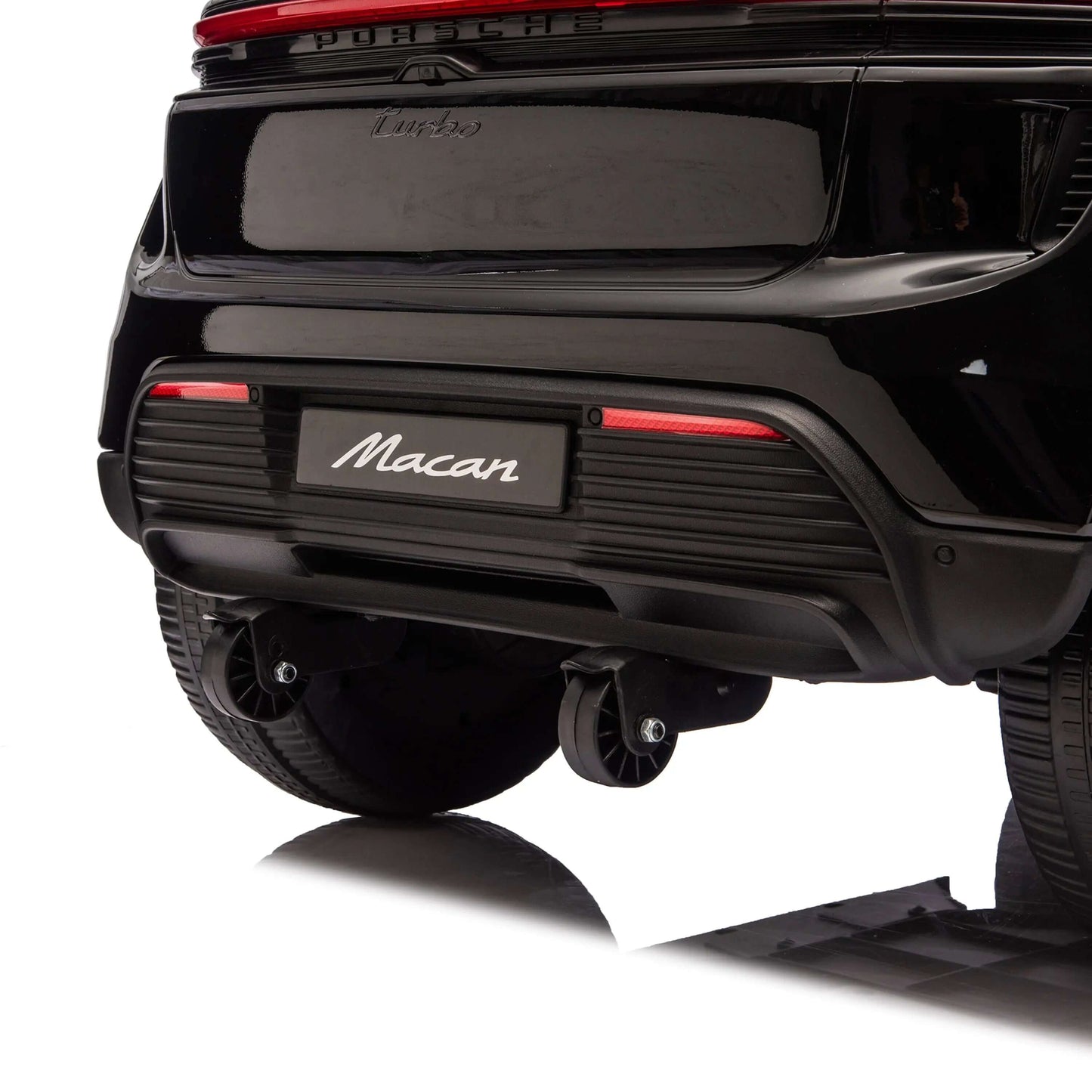 Freddo Porsche Macan Turbo EV Ride on