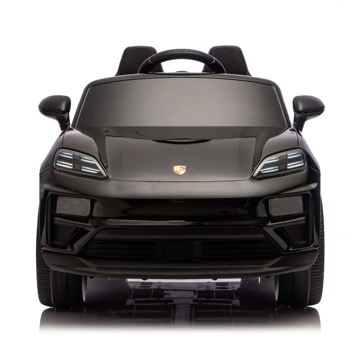 Freddo Porsche Macan Turbo EV Ride on