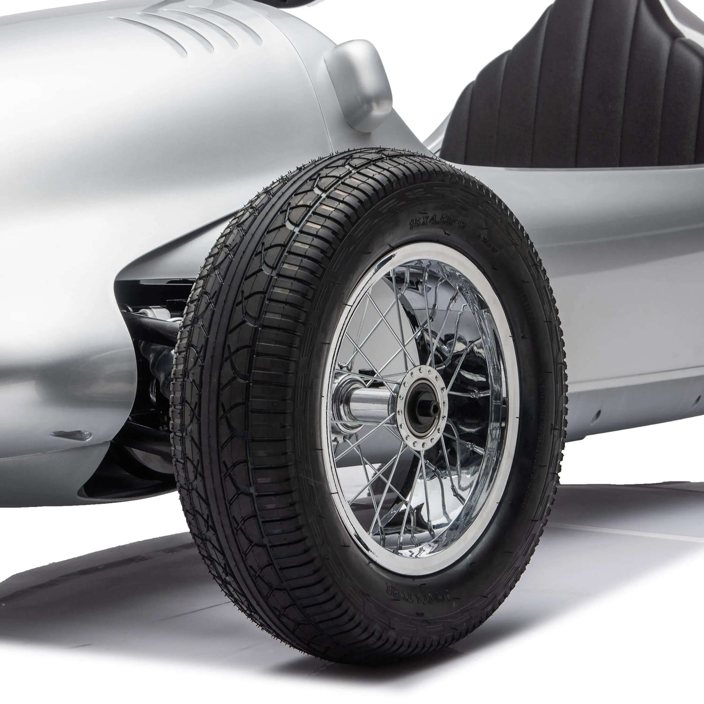 Freddo Audi Union Type D Ride On Car