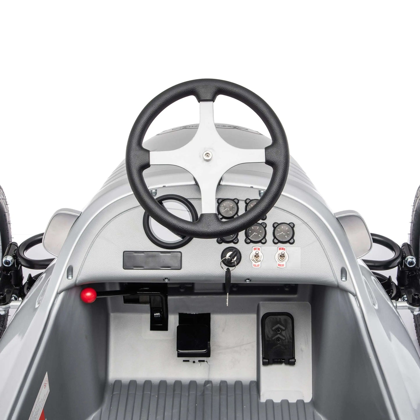 Freddo Audi Union Type D Ride On Car