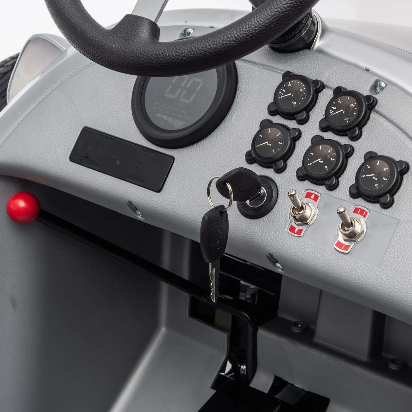 Freddo Audi Union Type D Ride On Car