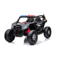 Freddo Toys Storm Police UTV