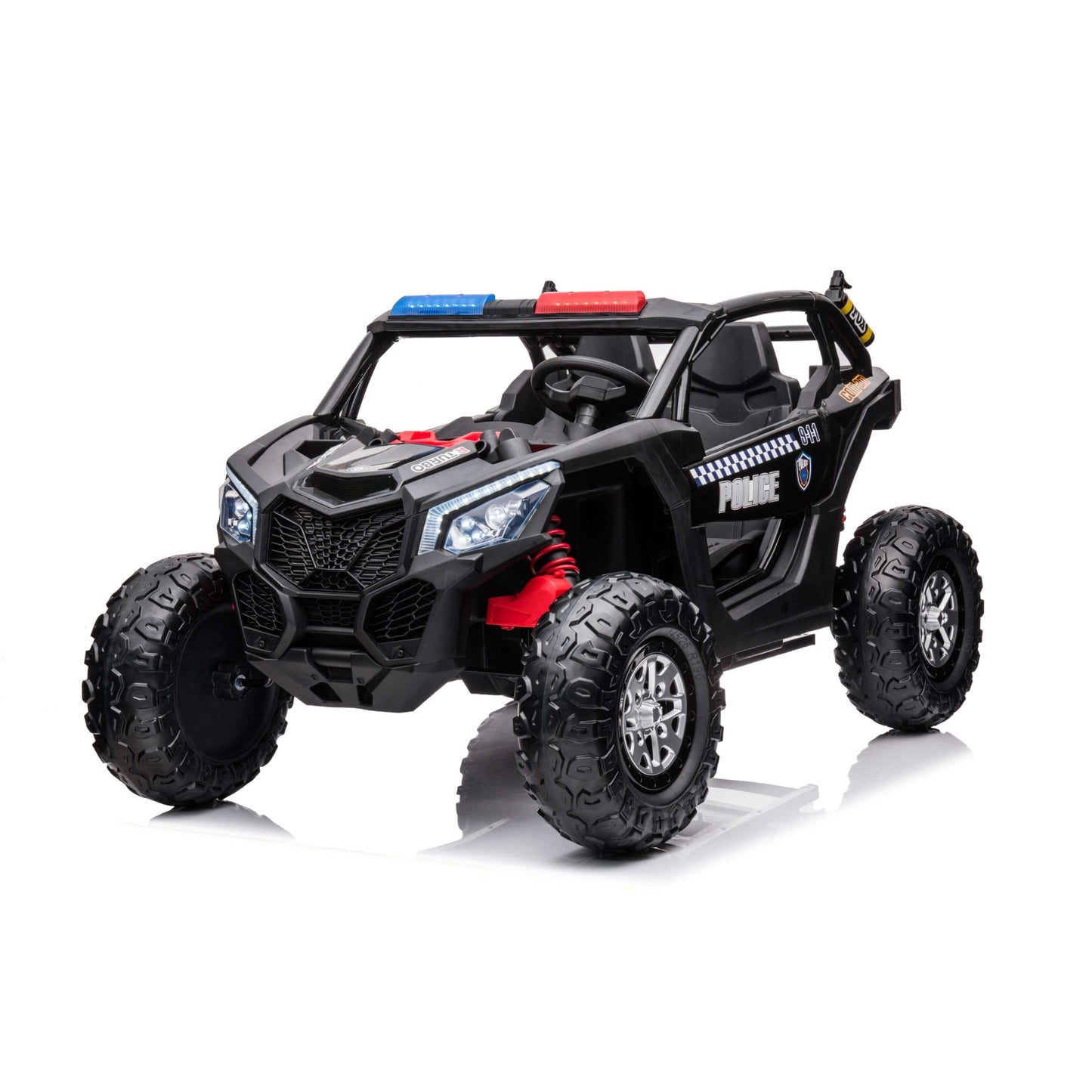 Freddo Toys Storm Police UTV