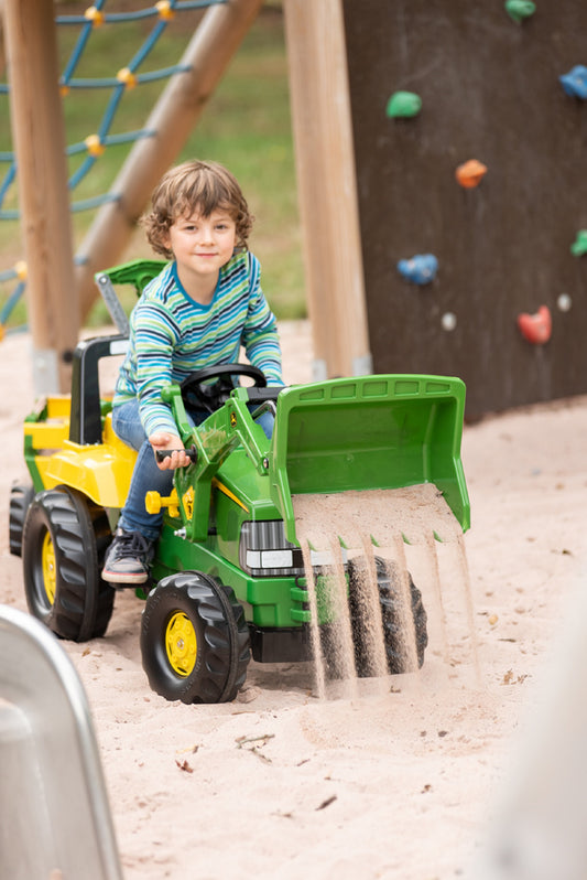 Kettler USA John Deere Pedal Loader