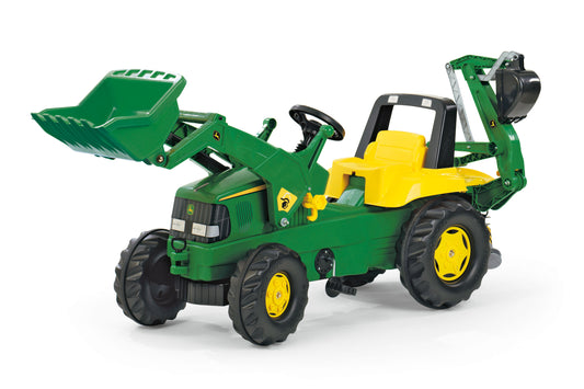 Kettler USA John Deere Pedal Loader