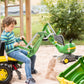 Kettler USA John Deere Pedal Loader