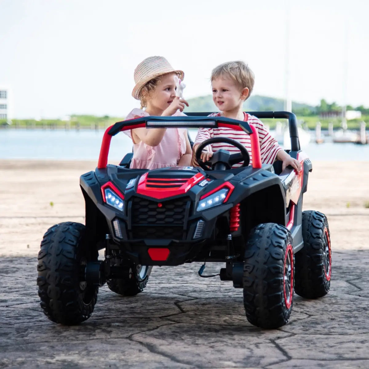 Freddo Toys Dune Buggy Buccaneer