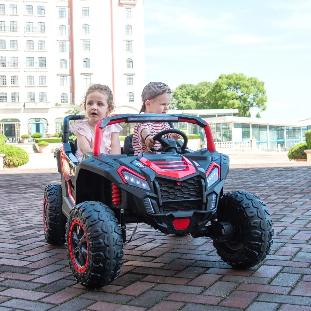 Freddo Toys Dune Buggy Buccaneer