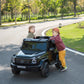 Freddo Toys Mercedes Benz G-Wagon