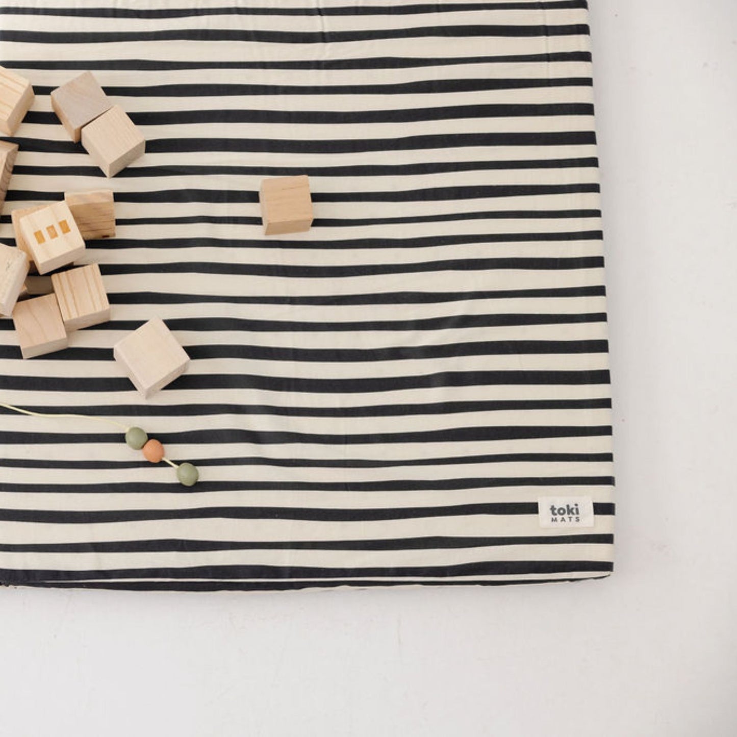 Toki Mats Bold Stripe Play Mat