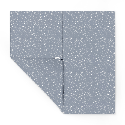 Toki Kids Terrazzo Slate Vegan Leather Mat
