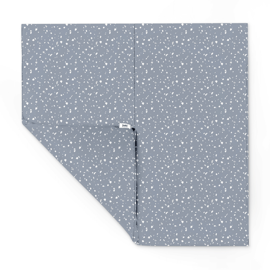 Toki Kids Terrazzo Slate Vegan Leather Mat