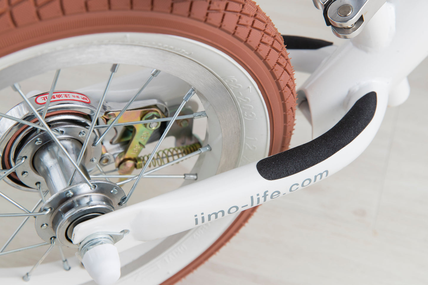 iimo Balance Kick Bike