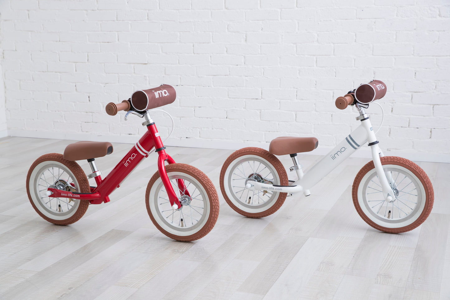 iimo Balance Kick Bike