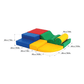 IGLU Soft Play Set Explorer