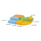 IGLU Soft Play Set Explorer