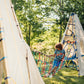 Bijou Build Rambler Rope Bridge